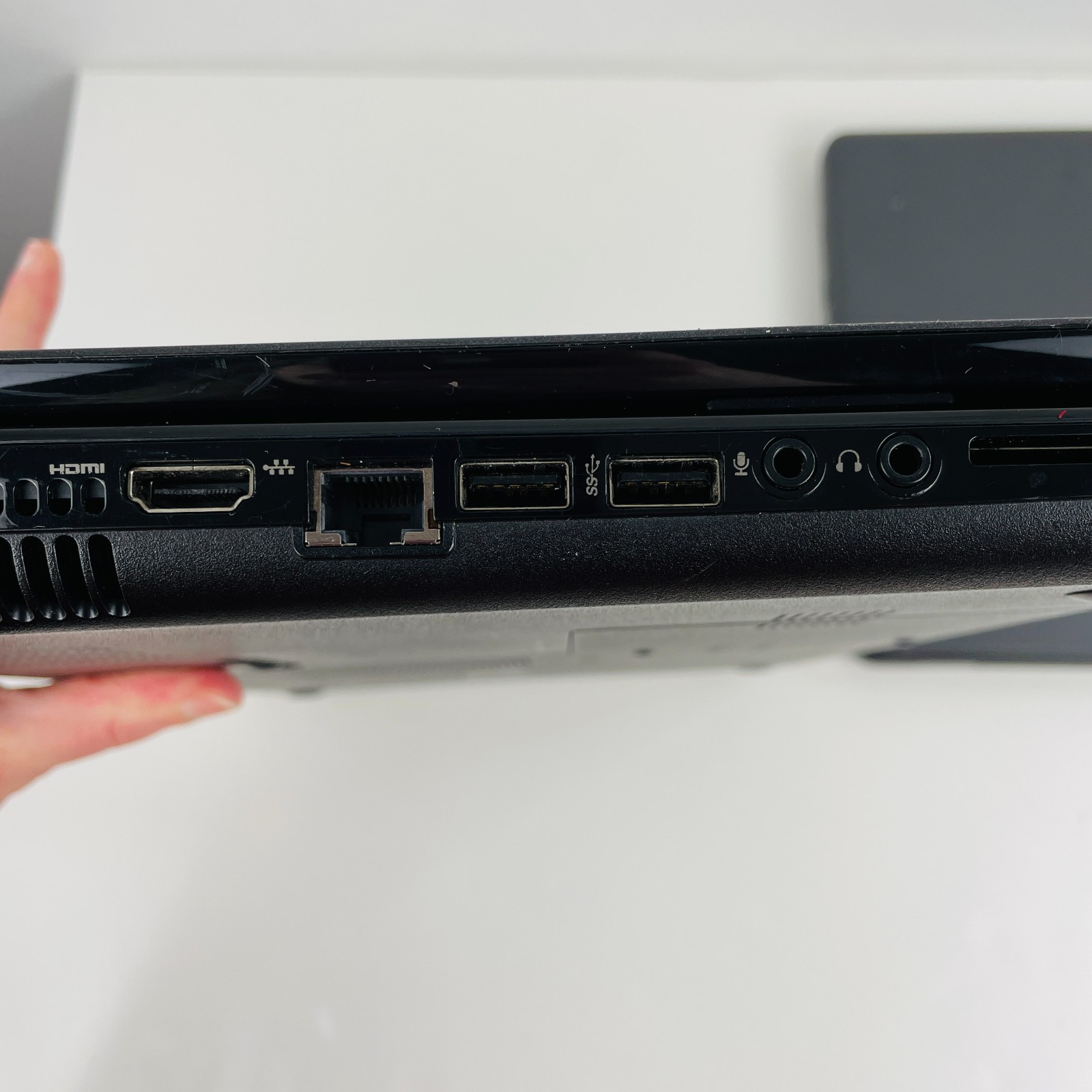 2 HP Laptops For Parts Pavilion g6-2321dx, 255 G6 3168NGW No Chargers Not Tested