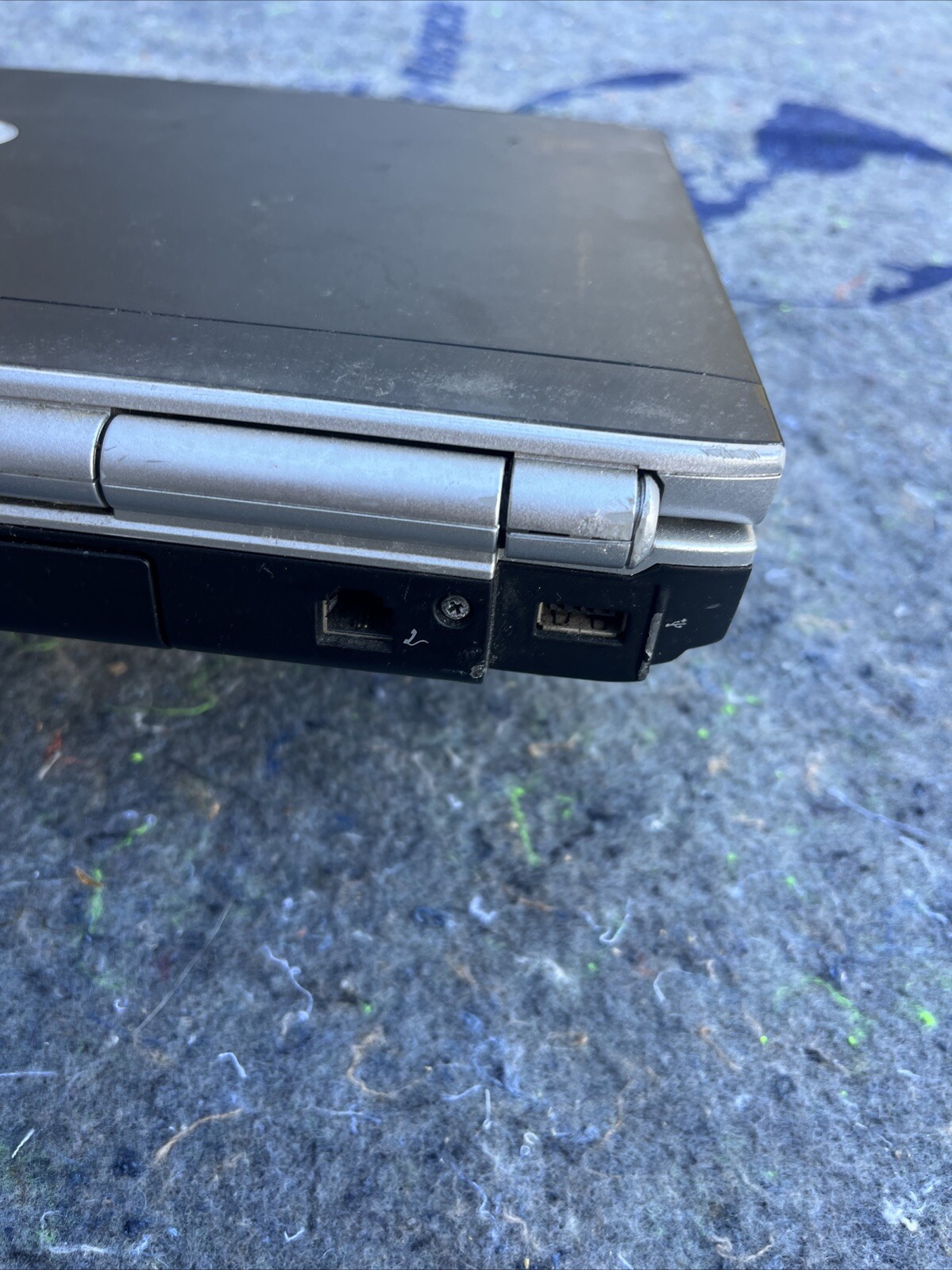 DELL INSPIRON 1720 LAPTOP WINDOWS VISTA Not Tested