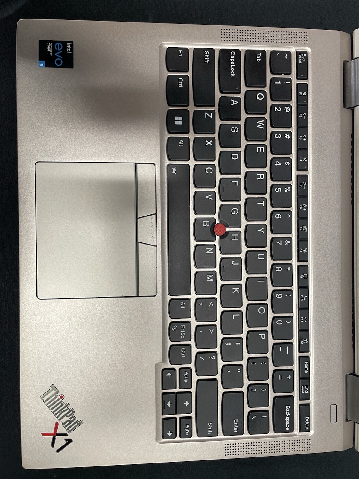 Lenovo ThinkPad X1 Titanium Gen 1 Intel Core i5-1130G7 16GB Ram 1.1GHz 512GB