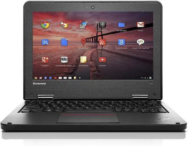 Lenovo Thinkpad Yoga 11e Intel Core Celeron Gemini Laketh Gen 4GB RAM 120GB SSD