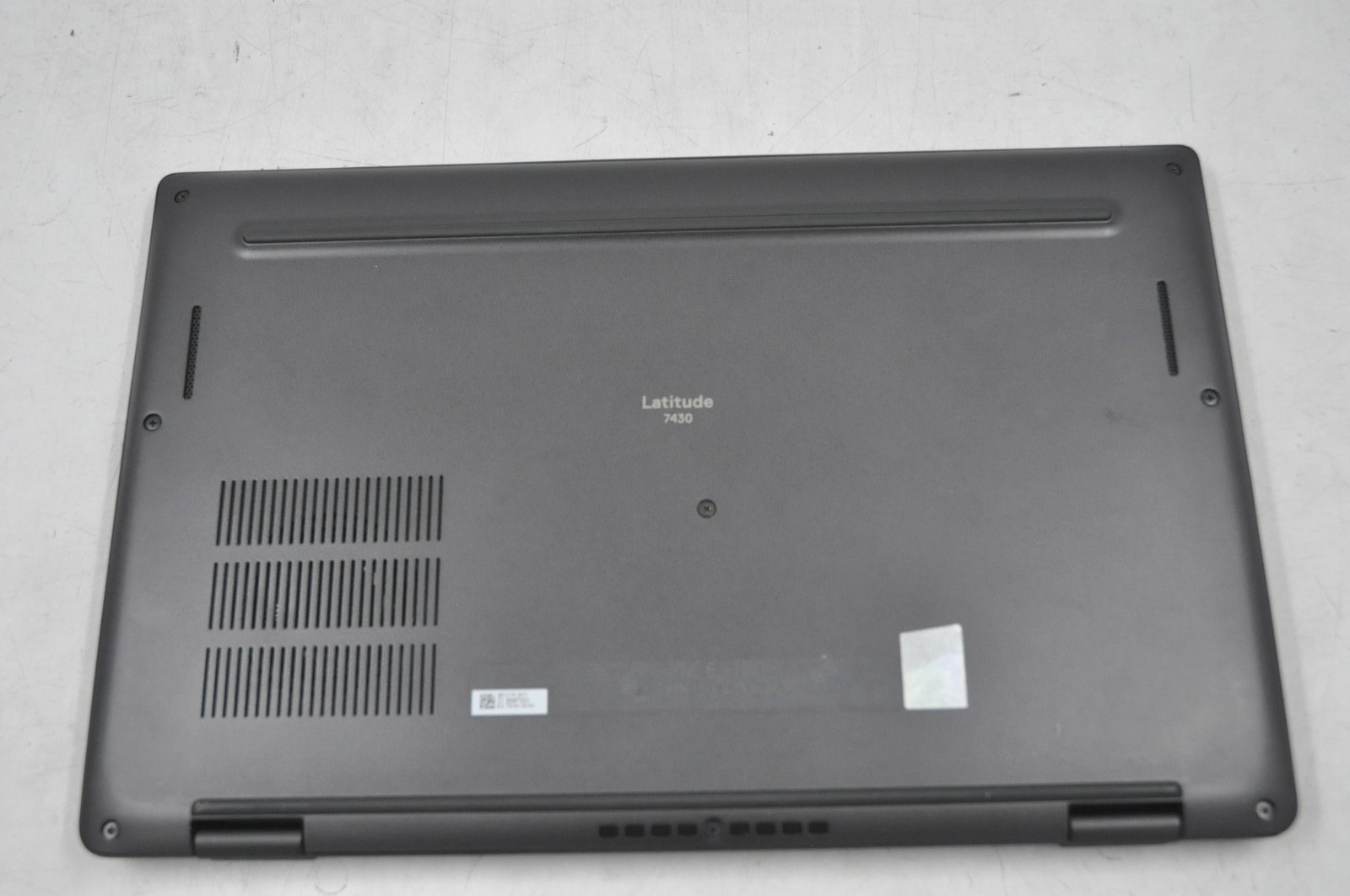 Dell Latitude 7430 Intel Core i7-1270P 16GB RAM No SSD #1178