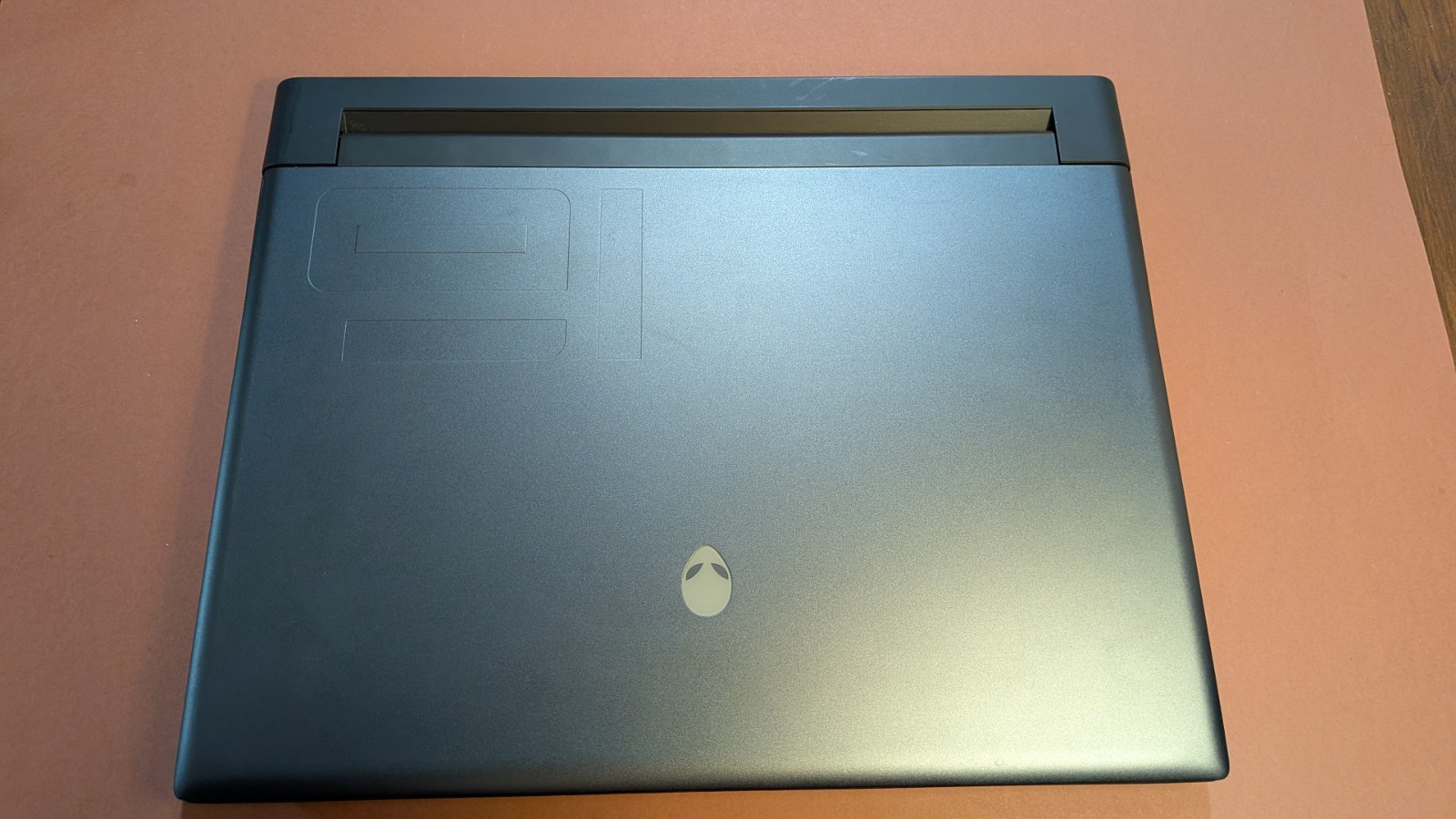 Dell Alienware m16 R1 4080 Laptop with Elite Backpack and Original Box Tested