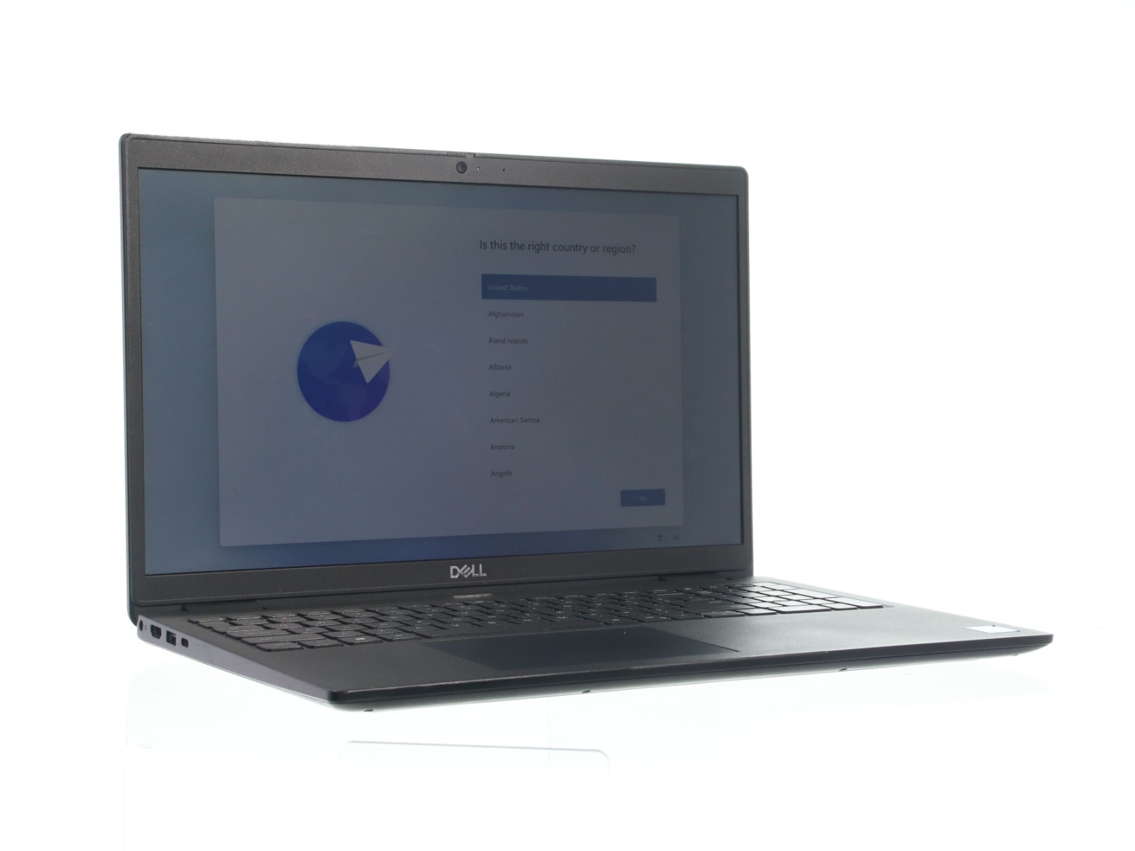 Dell Latitude 3520 Core i5-1135G7 8GB RAM 256GB NVMe W11P W/ 65W AC Adapter