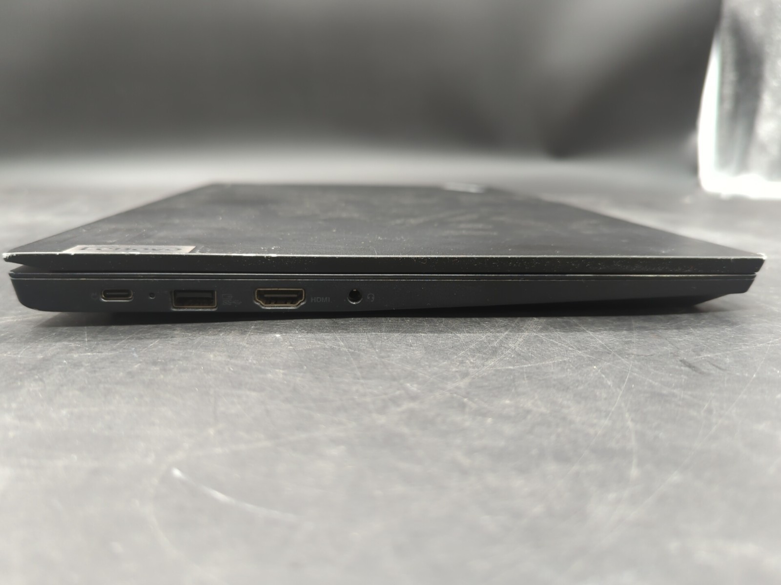 Lenovo: ThinkPad: E15: Ryzen 7 4700U: 16GB RAM: No HD: No OS: Tested