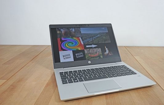 HP ProBook 445 G7 AMD Ryzen 5 8GB RAM 256GB SSD With Windows 11