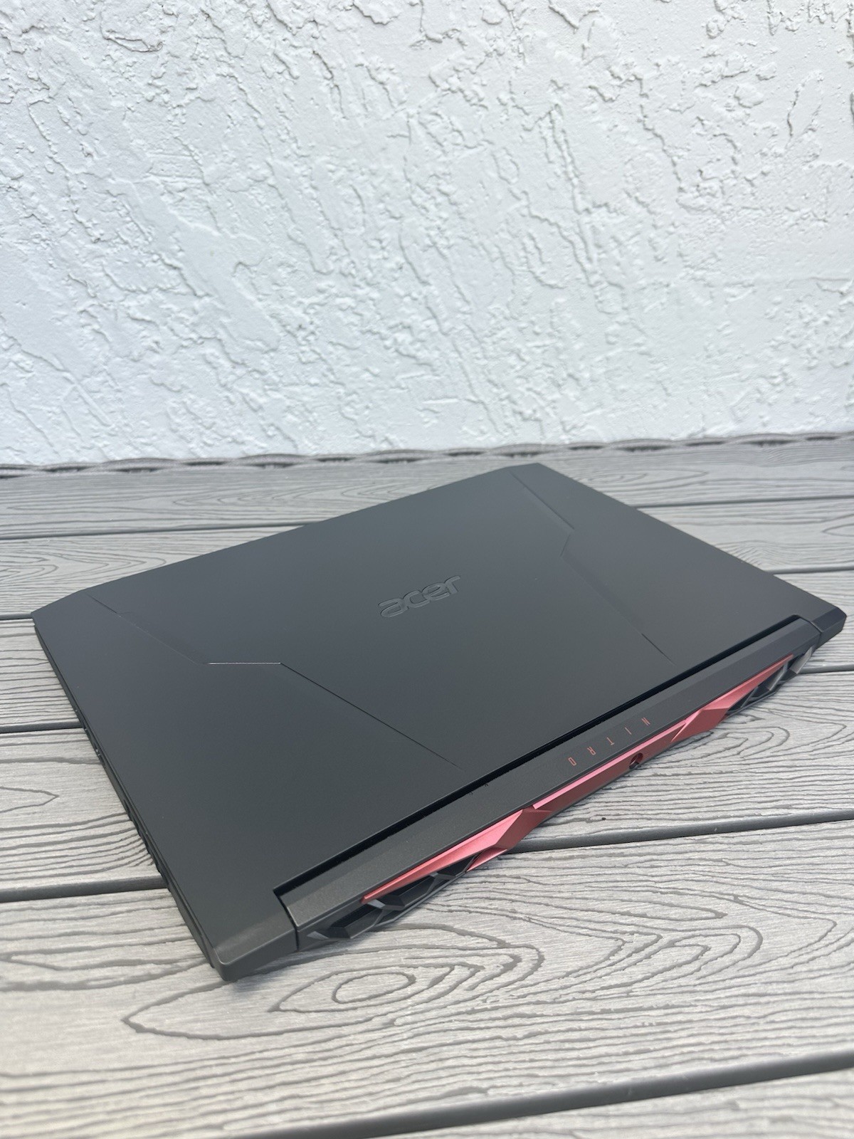 Acer Nitro 5 Gaming Laptop, Ryzen 5 4600H, 12GB RAM, 512GB SSD, HDMI, GTX 1650