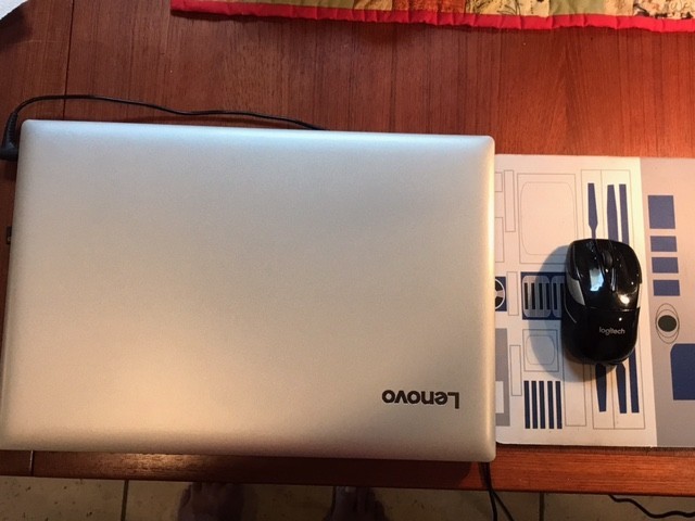 LENOVO IDEAPAD 80XS AMD A12-9720P Radeon R7 2.70GHz 8GB RAM 932GB HDD