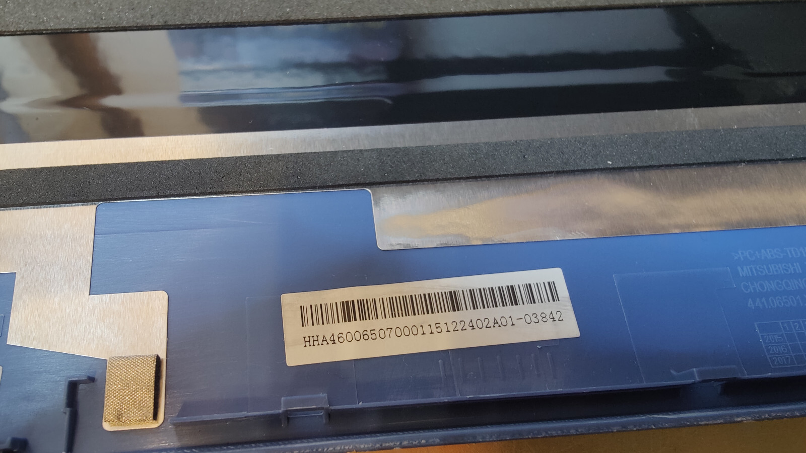 ACER R3 R3-131T BODY DISPLAY COVER LCD 460.06503.0001 HHA460065070001