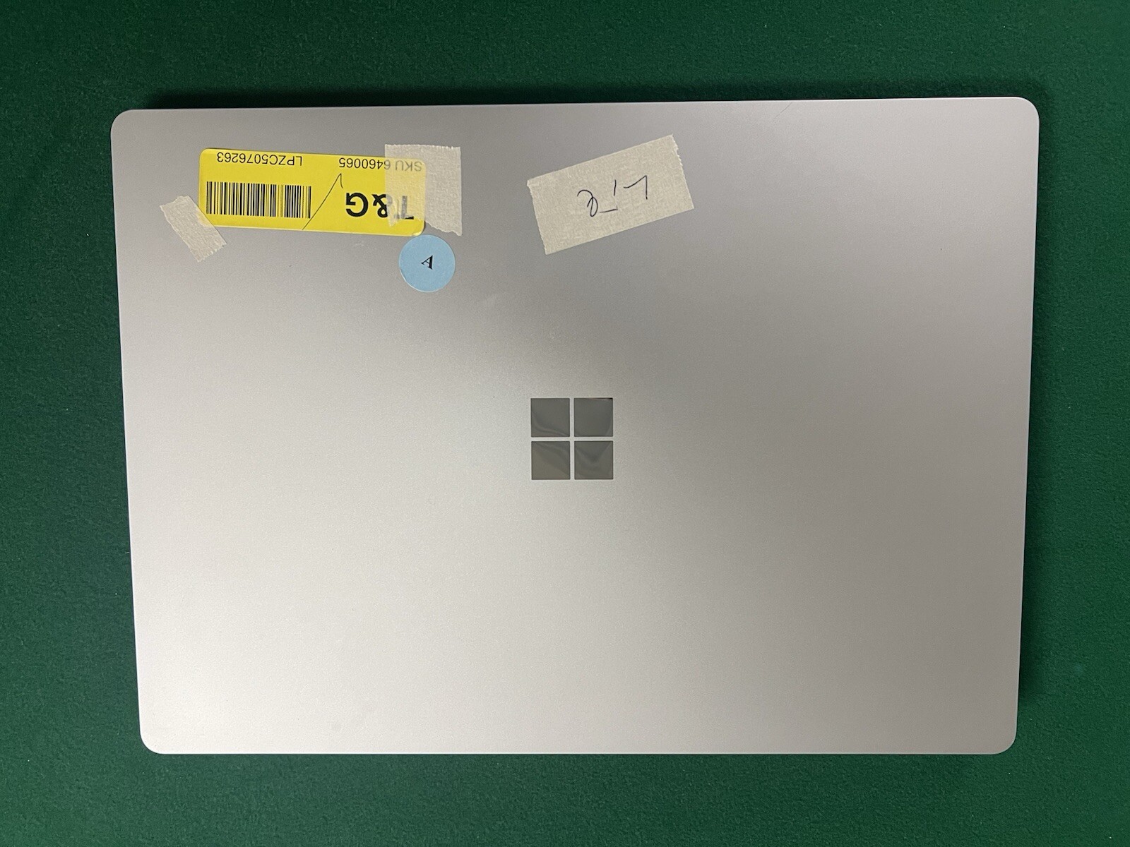 Microsoft Surface Laptop 3 13.5″ Touch BUNDLE -Intel i5-1035G7 8GB RAM 128GB SSD