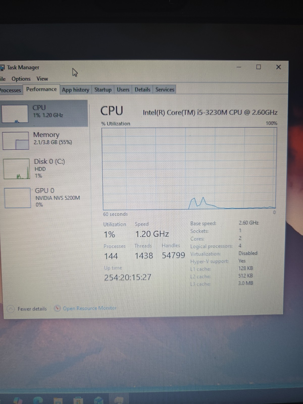 Lenovo ThinkPad T430s – Intel Core i5-3230M | 4GB RAM | 500GB HDD | NVIDIA NVS 5