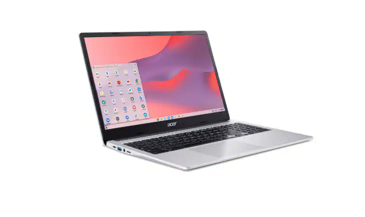 Acer Chromebook 315 15.6″ FHD LED LCD Celeron N4500 4GB 64GB eMMC Chrome OS