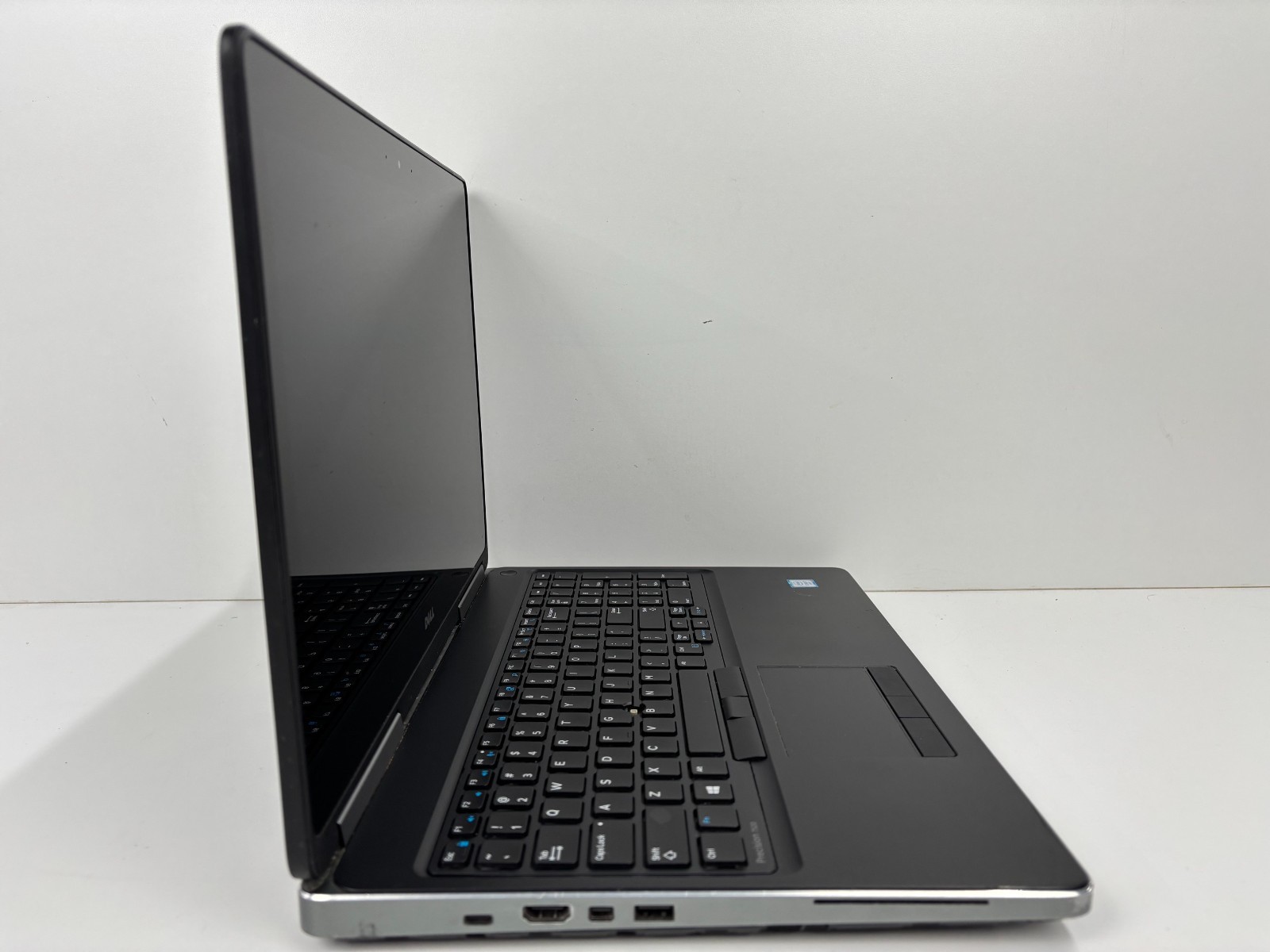 Dell Precision 7510 15.6″ Touchscreen I7-6920HQ 8GB NO SSD NO BATTERY PARTS