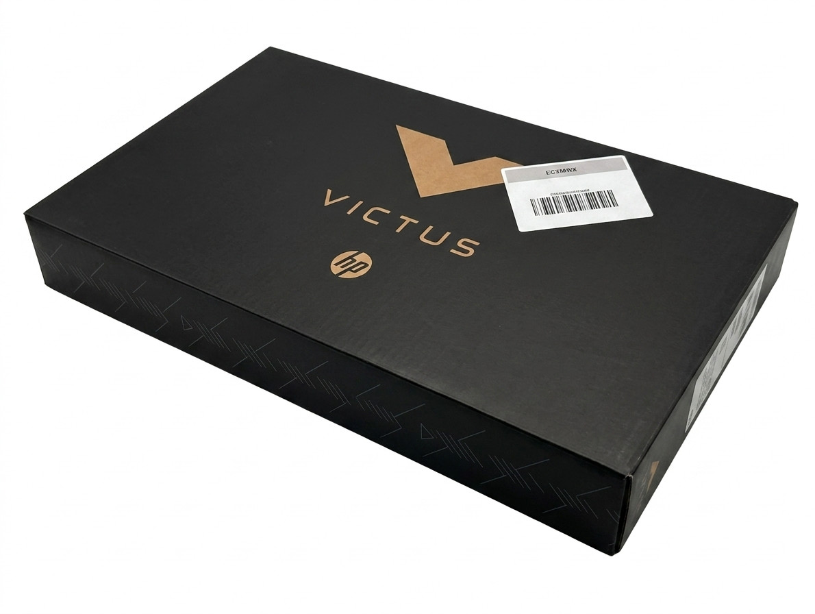 HP Victus 15.6″ Gaming Laptop Core i7 16GB 1TB RTX 5060 15-fa2093dx – Sealed Box