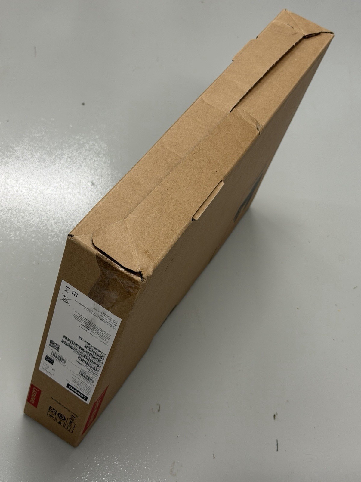 Lenovo IdeaPad Slim 3 15Q8X10 – 16GB RAM 512GB SSD – Luna Gray Laptop