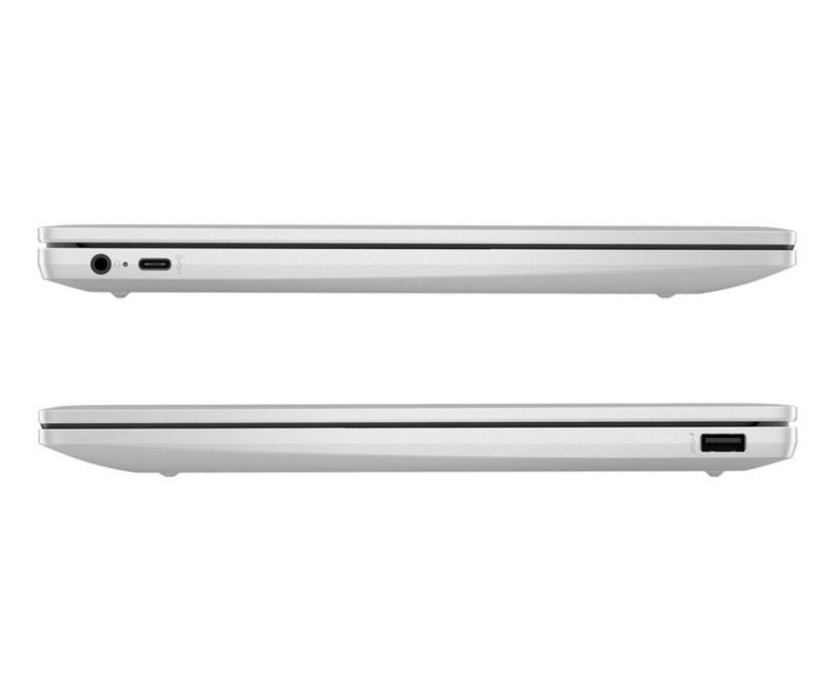 BRAND NEW HP 14” Touchscreen Chromebook – Intel Pentium N200 – Silver