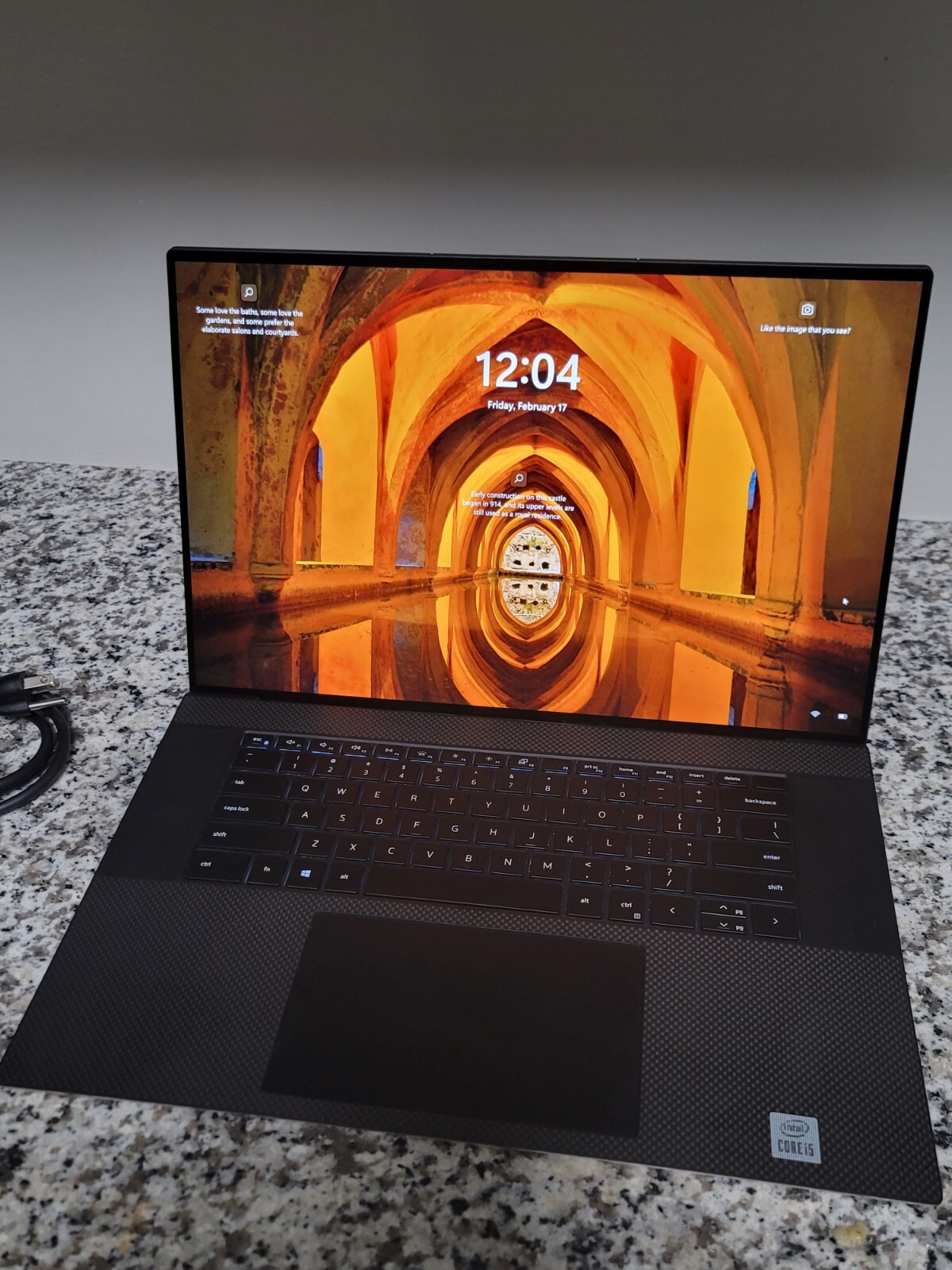 Dell XPS 17 9700 17″ Touch (Intel Core i7-10875H, 32GB RAM, 1TB SSD, GeForce RTX