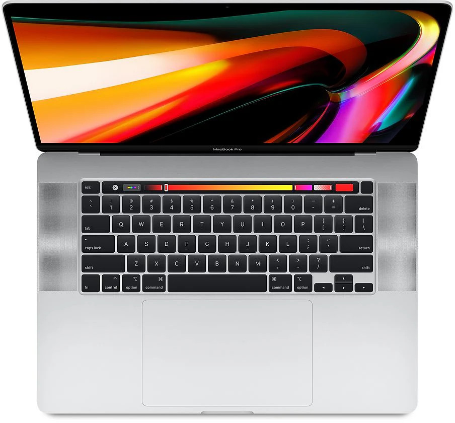 Apple MacBook Pro 16″ Intel Core i9-9980HK (2019) | Refurbished – Very Good