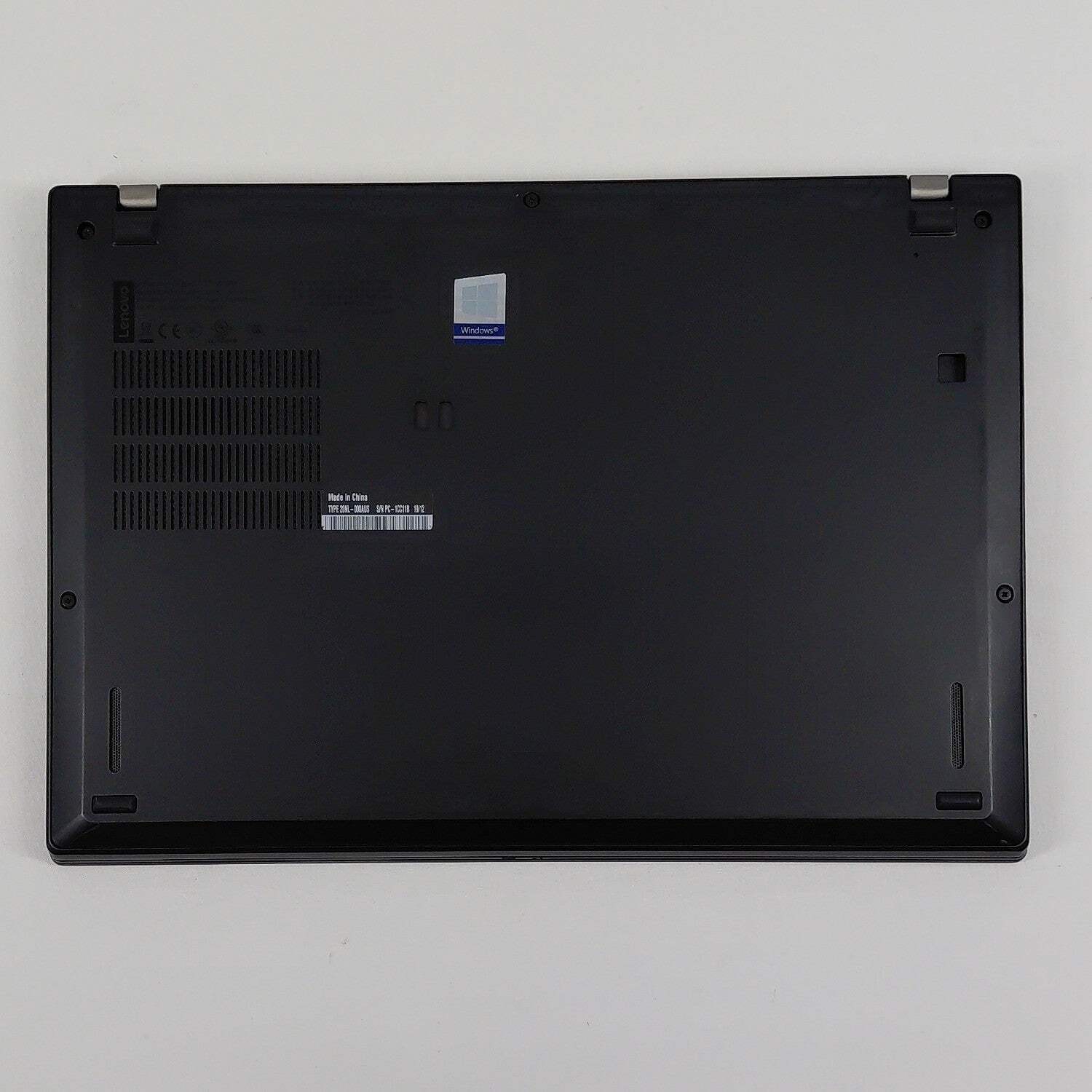 Lenovo Thinkpad X395 20NL000AUS 13.2 Ryzen 7 PRO 3700U 2.3GHz 8GB RAM 512GB SSD