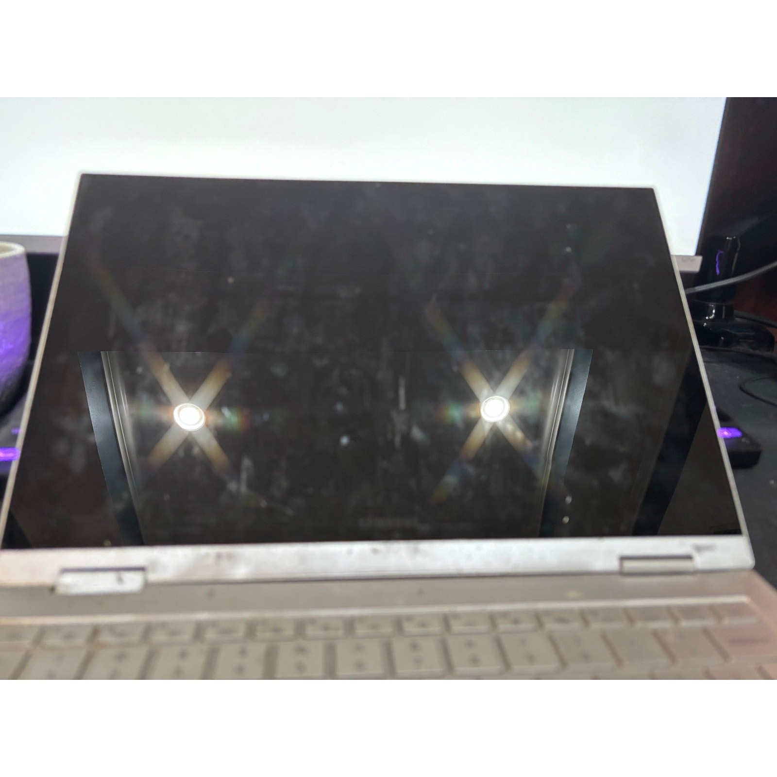 Samsung Galaxy Book Flex Alpha 13.3″ NP730QCJ i7 10th Gen FOR PARTS REPAIR