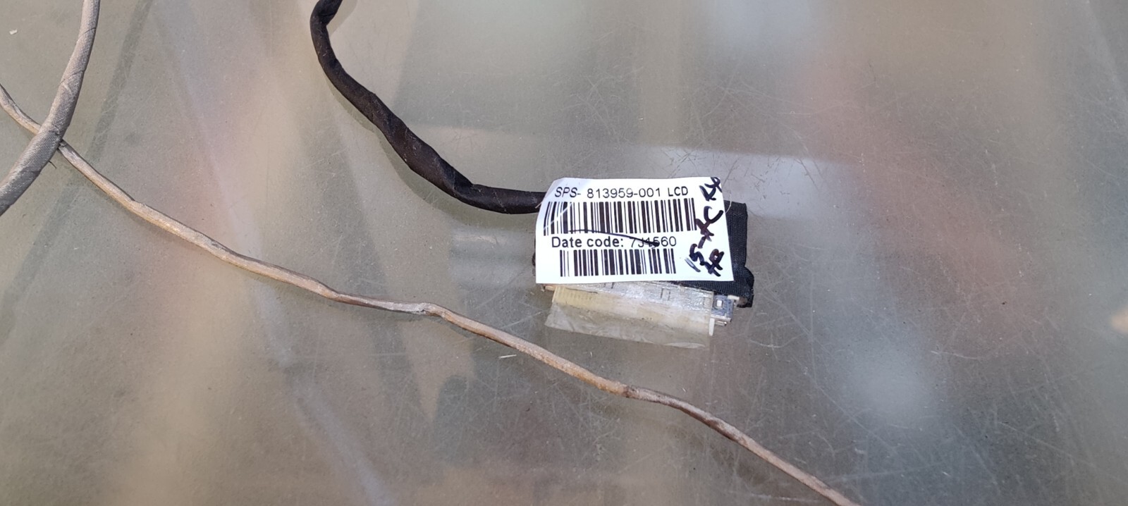HP 15-AY 15-AC 15-AF 15-AB 15-BA 250 255 G4 FLAT LVDS VIDEO CABLE 813959-001 EDP