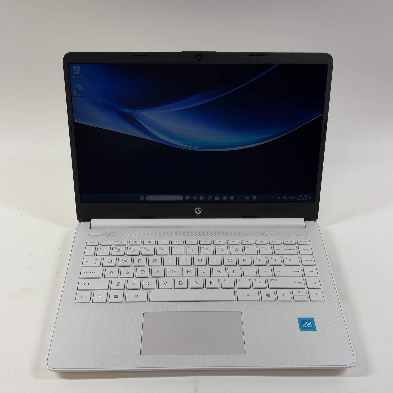 HP Laptop 14-dq3000dx Celeron N4500 1.1GHz 4GB RAM 64GB SSD