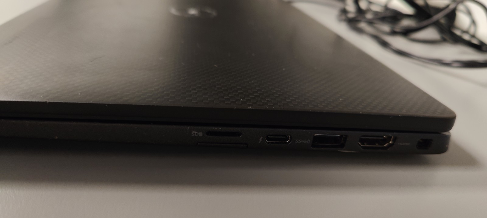 Dell Latitude 7320 13″ FHD Laptop Intel i7-1185G7 16GB 256GB SSD Black Win 11
