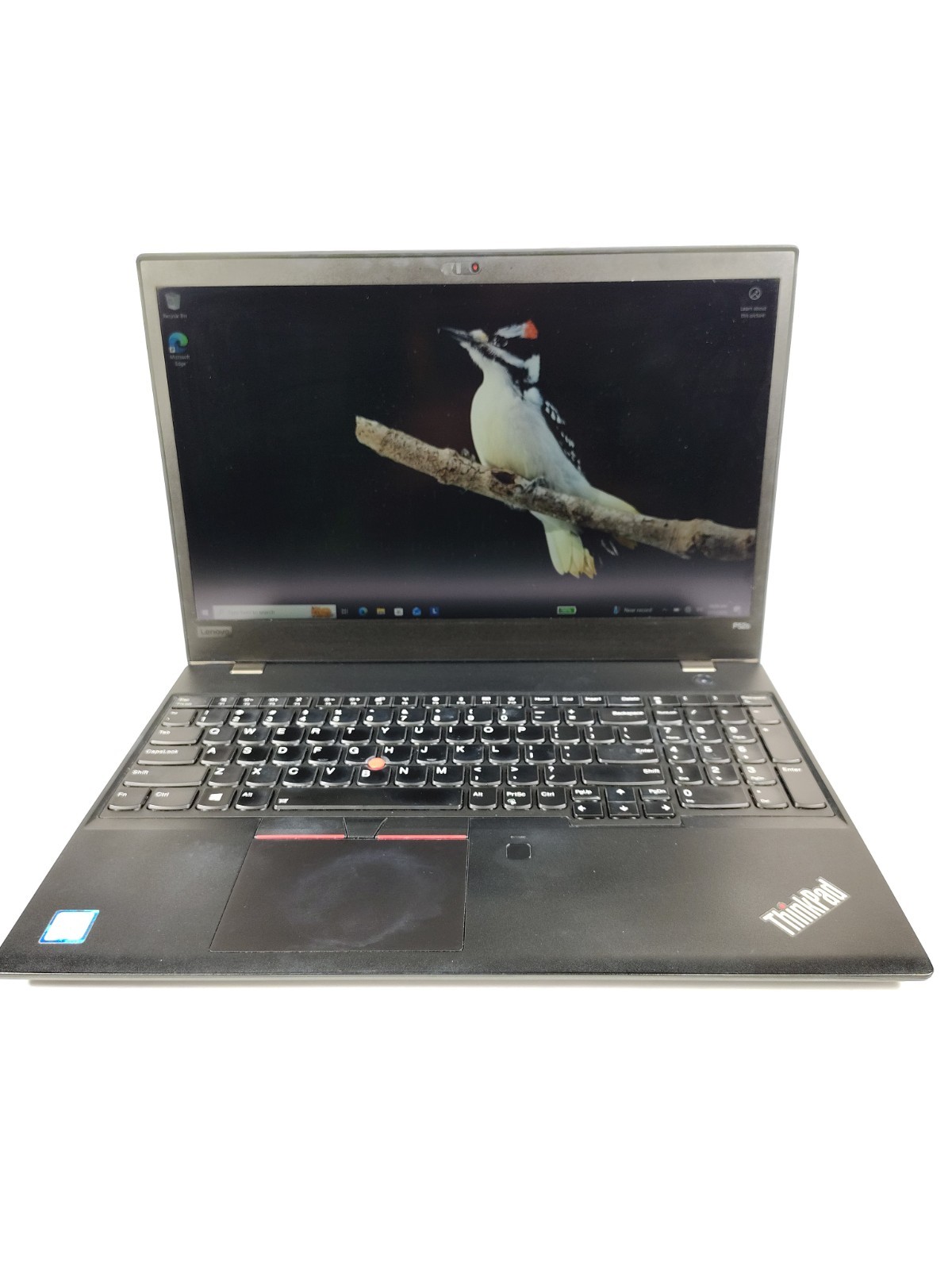 Lenovo ThinkPad P52s i5-8350U | 8GB | 256GB SSD | Touchscreen | Windows 11 Pro