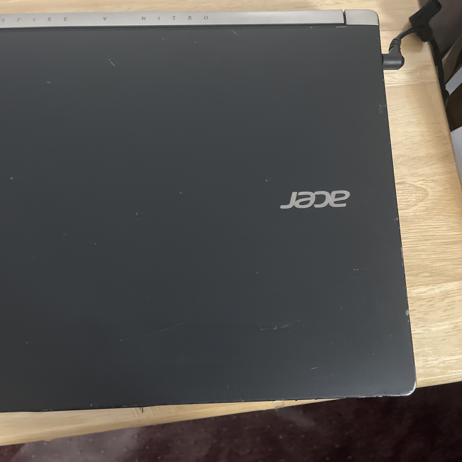 Acer Aspire VN7-571G 15.6″ Laptop – 128SSD + 1TB Storage, 8GB Ram, GeForce 950M