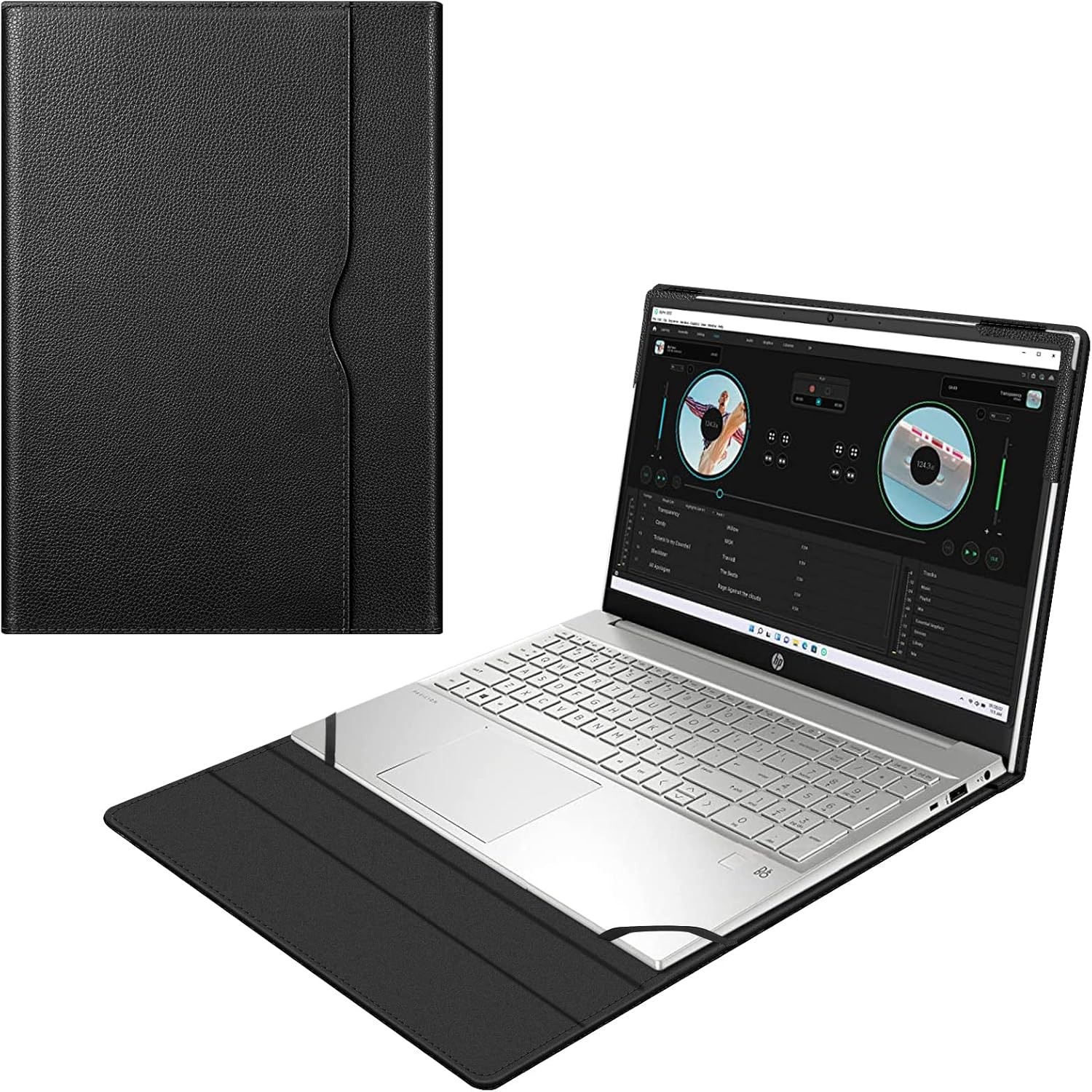 15.6″ HP Pavilion 15-EGxxx 15t-eg000 / HP Pavilion 15-EHxxx 15z-eh000 Sleeve Cas