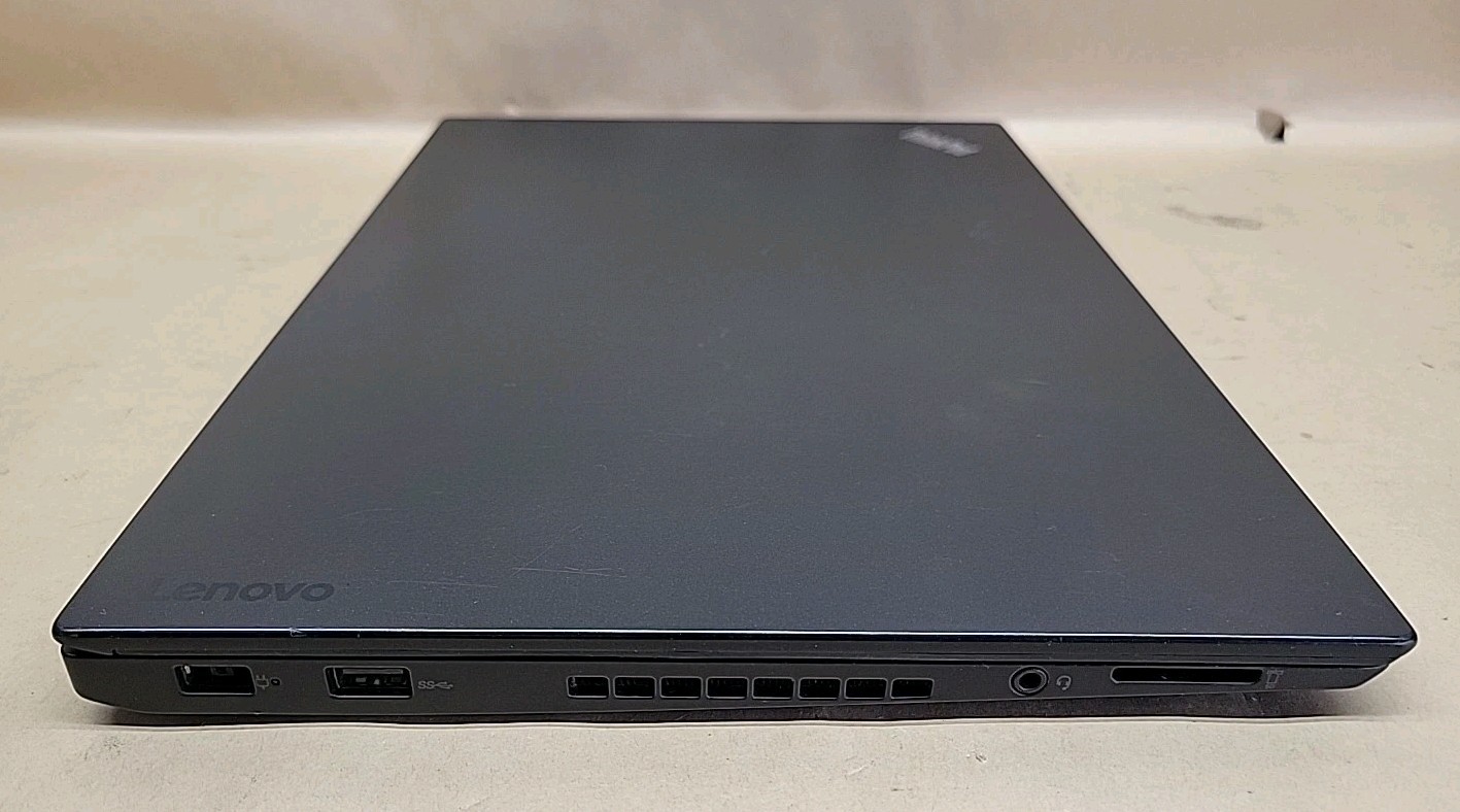 Lenovo ThinkPad T470s Intel Core i7-7600U @ 2.8GHz 8GB RAM 256GB SSD W10P *READ*