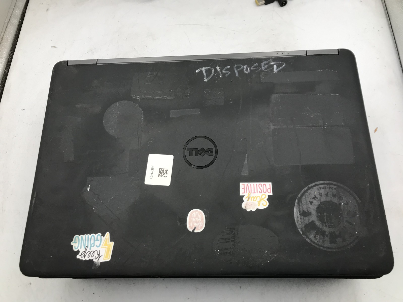 DELL LATITUDE E7450 – LOT OF 5 -FOR PARTS/REPAIR- INTEL I5 5TH GEN – NO RAM – BB