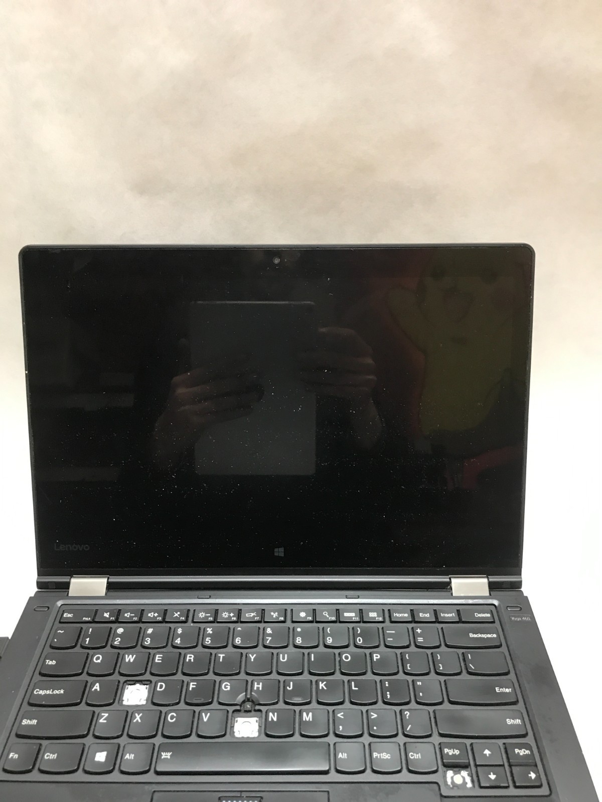 Lenovo ThinkPad Yoga 460 14″ Intel Core i5 NO RAM NO HDD/OS For Parts READ! – DW