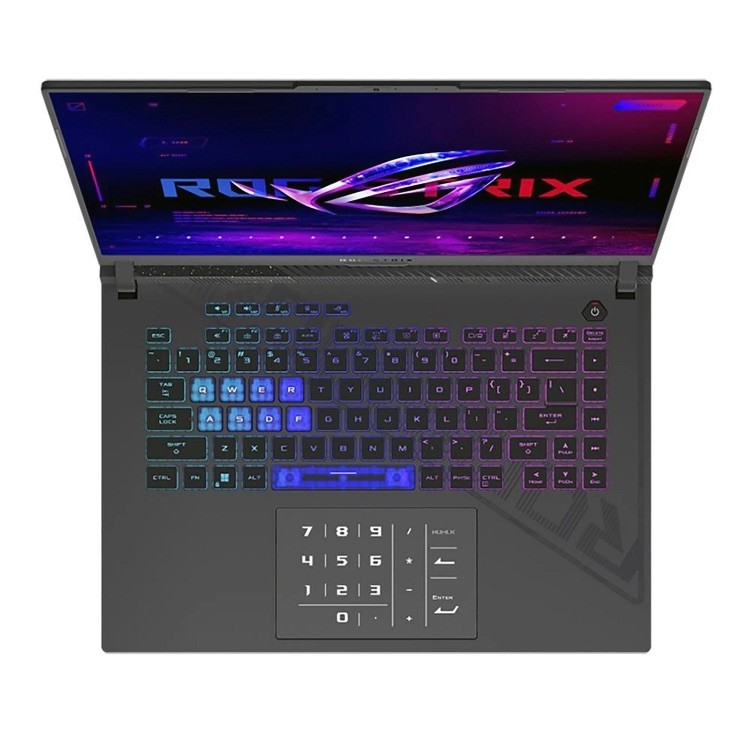 ASUS ROG Strix G16 16″ QHD+ Gaming Laptop i9-13980HX RTX 4070 32GB 1TB WiFi W11P