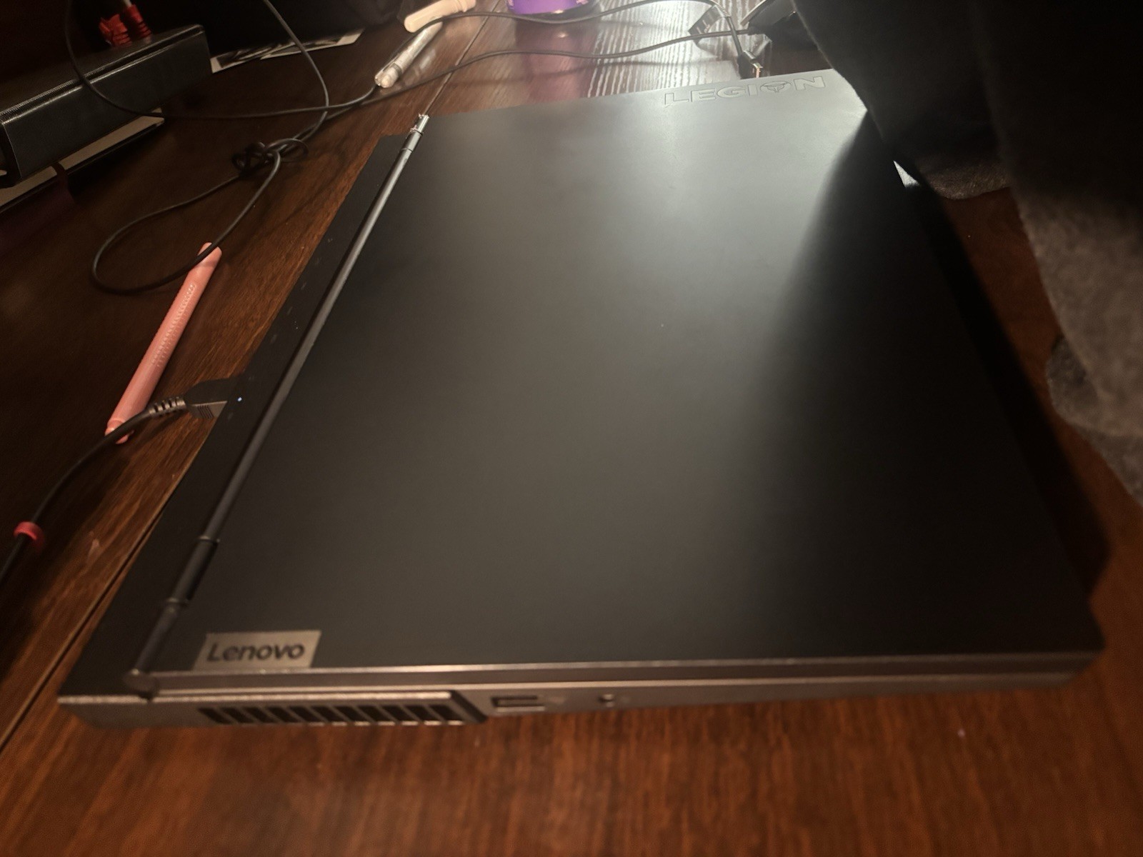 Lenovo Legion 5 Gaming Laptop Ryzen 5 4600H 16GB RAM GTX 1650 Ti W11 512GB SSD
