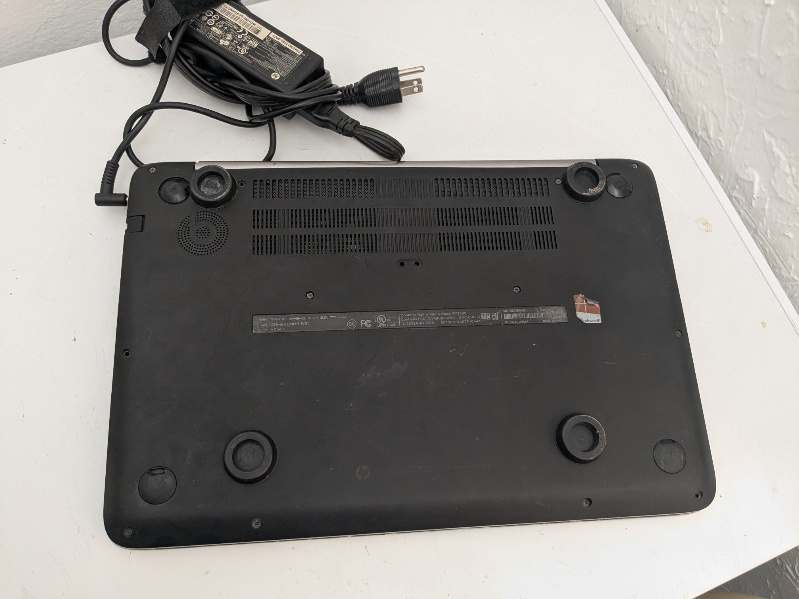 HP m6-k010dx ( E0L01UA ) ENVY Sleekbook