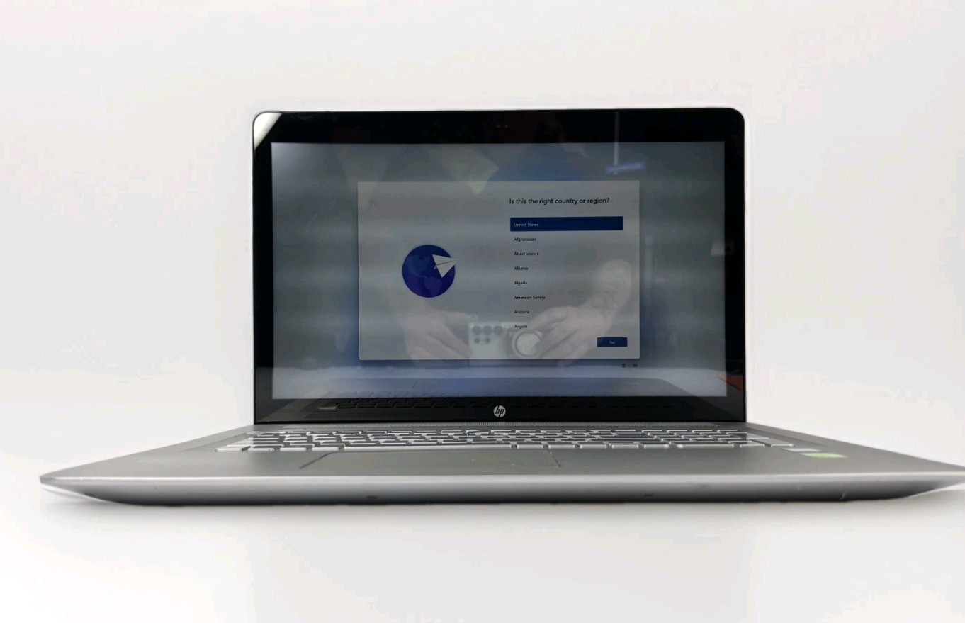 HP ENVY m7-U109dx TOUCHSCREEN Core i7-7500U @2.70GHz 16GB RAM 1TB HDD Win 11