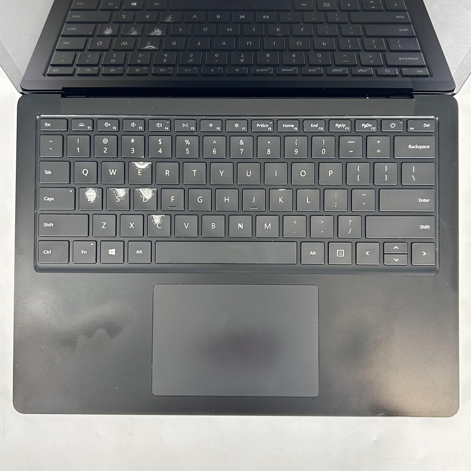 Microsoft Surface Laptop 4 13.5 2K TOUCH i7-1185G7 3.00GHz 16GB 256GB- WORN KEYS