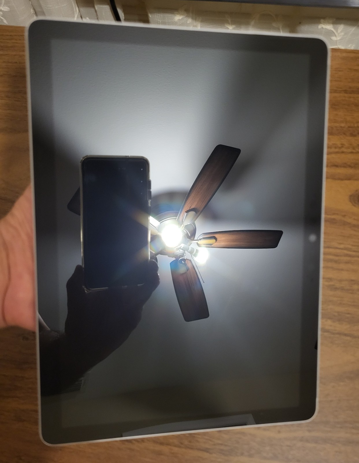 Microsoft Surface Go 4 Business N200 8GB 64GB w/ Type Cover Battery Health 94.2%