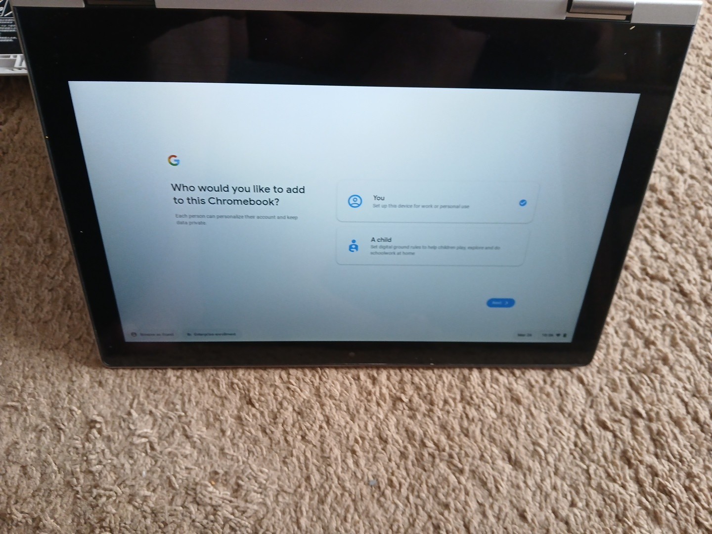 Lenovo Chromebook C340-11 11.6 Intel N4000 1.1ghz, 4GB 32GB eMMC 81TA0000US