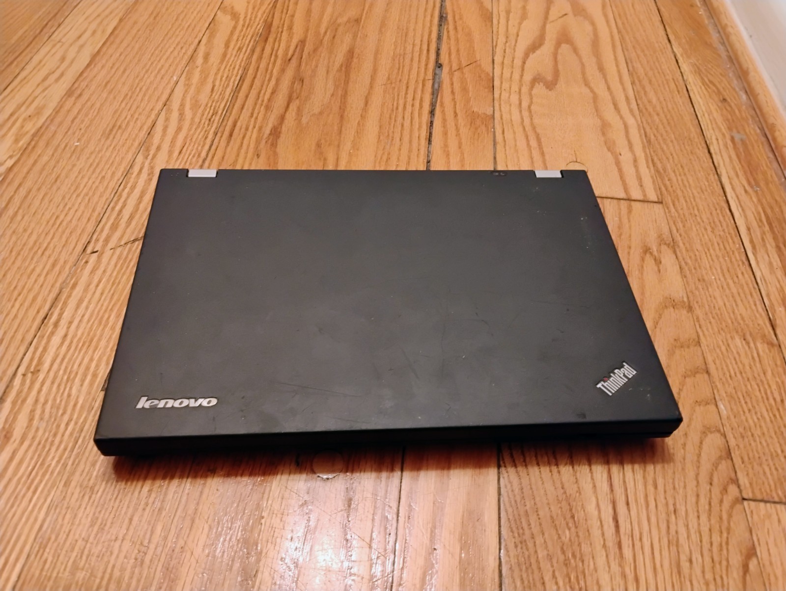 Lenovo T420i Laptop: i3-2130M, 16GB Ram, 128GB SSD, Webcam, Linux Mint