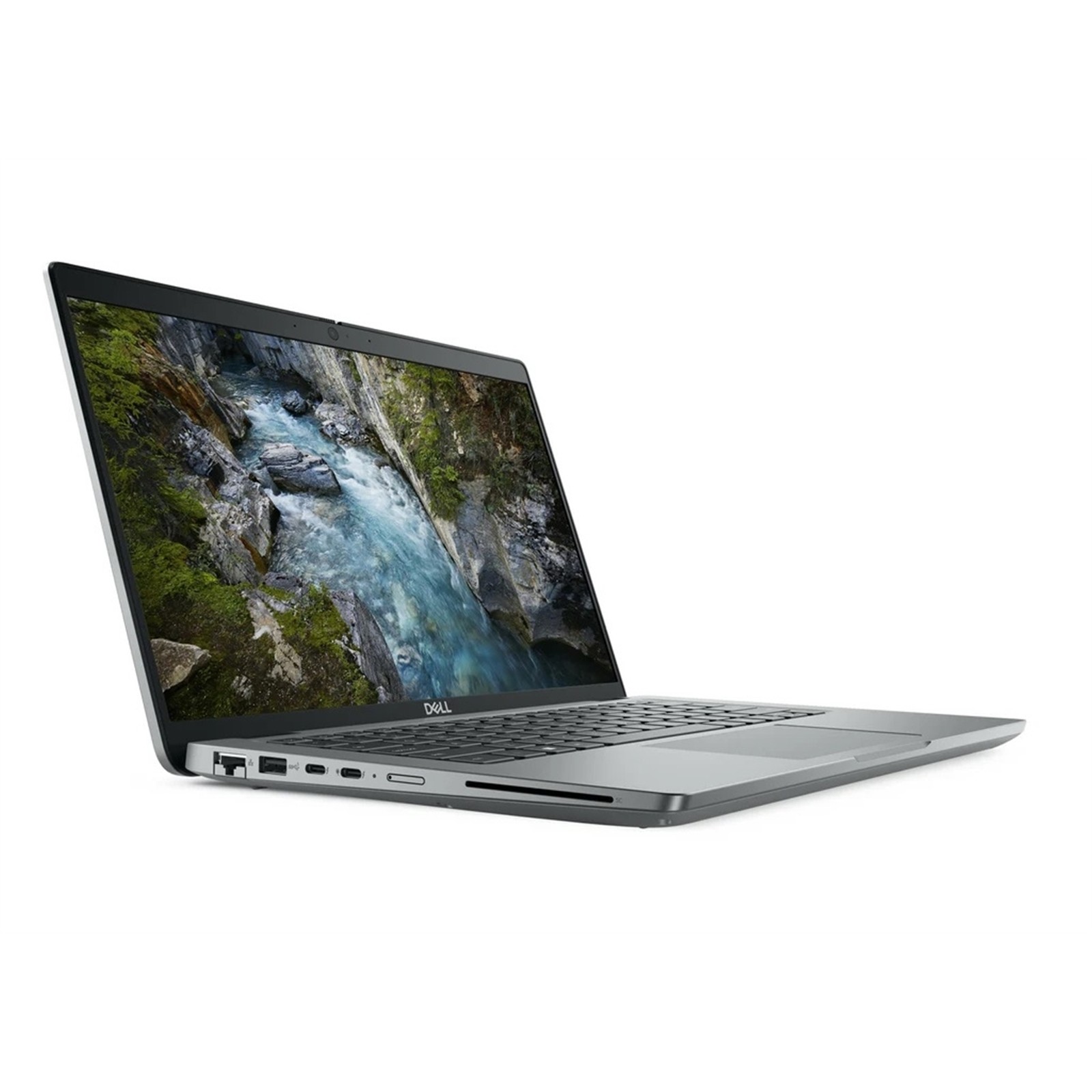Dell Precision 3490 Mobile Workstation 14″ 32GB 256GB SSD WIN11H, Silver