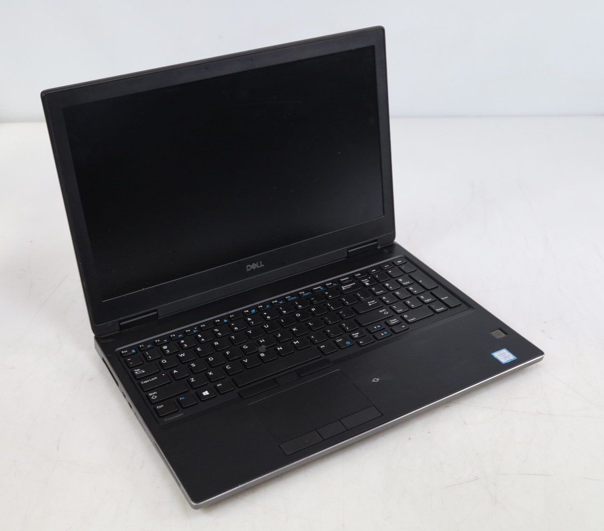 Dell Precision 7530 15.6″ Intel i5-8400H 32GB DDR4 Quadro P2000 No HDD COA OS
