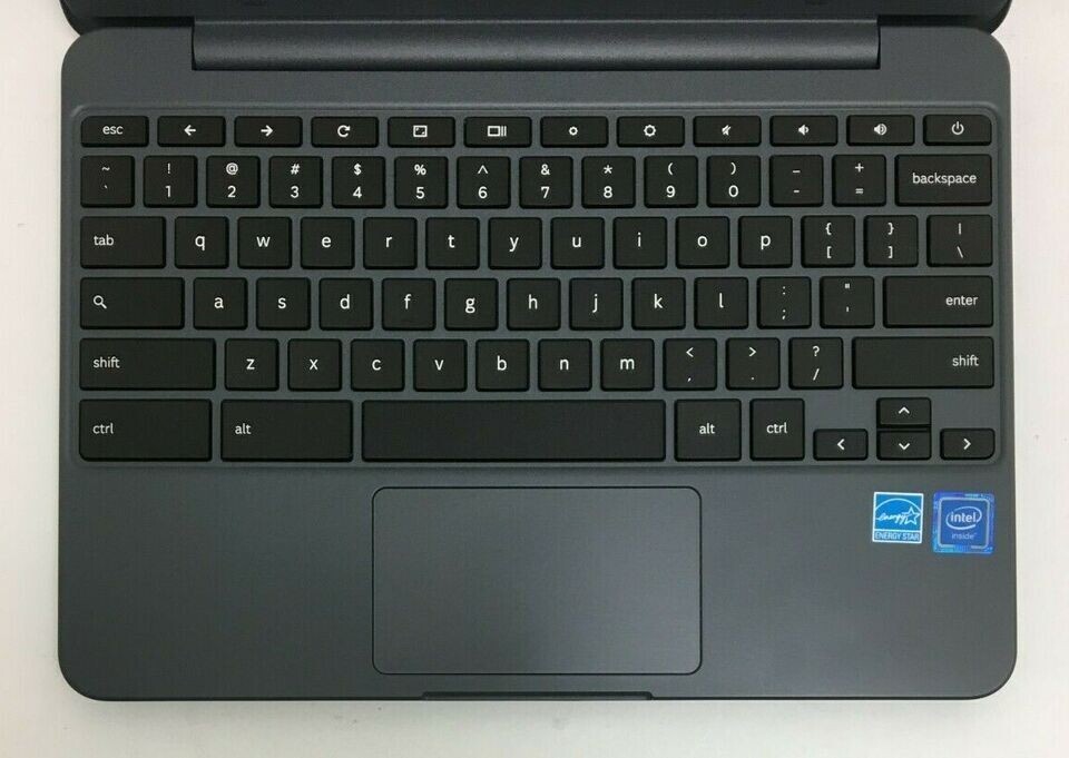 Samsung Chromebook 3 XE501C13 11.6″ Intel Celeron N3060 1.6GHz 4GB RAM 32GB eMMC