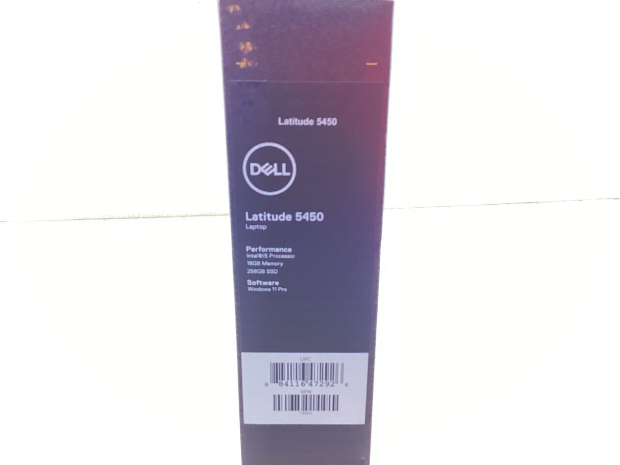 Dell Latitude 5450 14″ Touch Ultra 5-135U 16GB 256GB SSD WiFi 6E W11P – (74X93)
