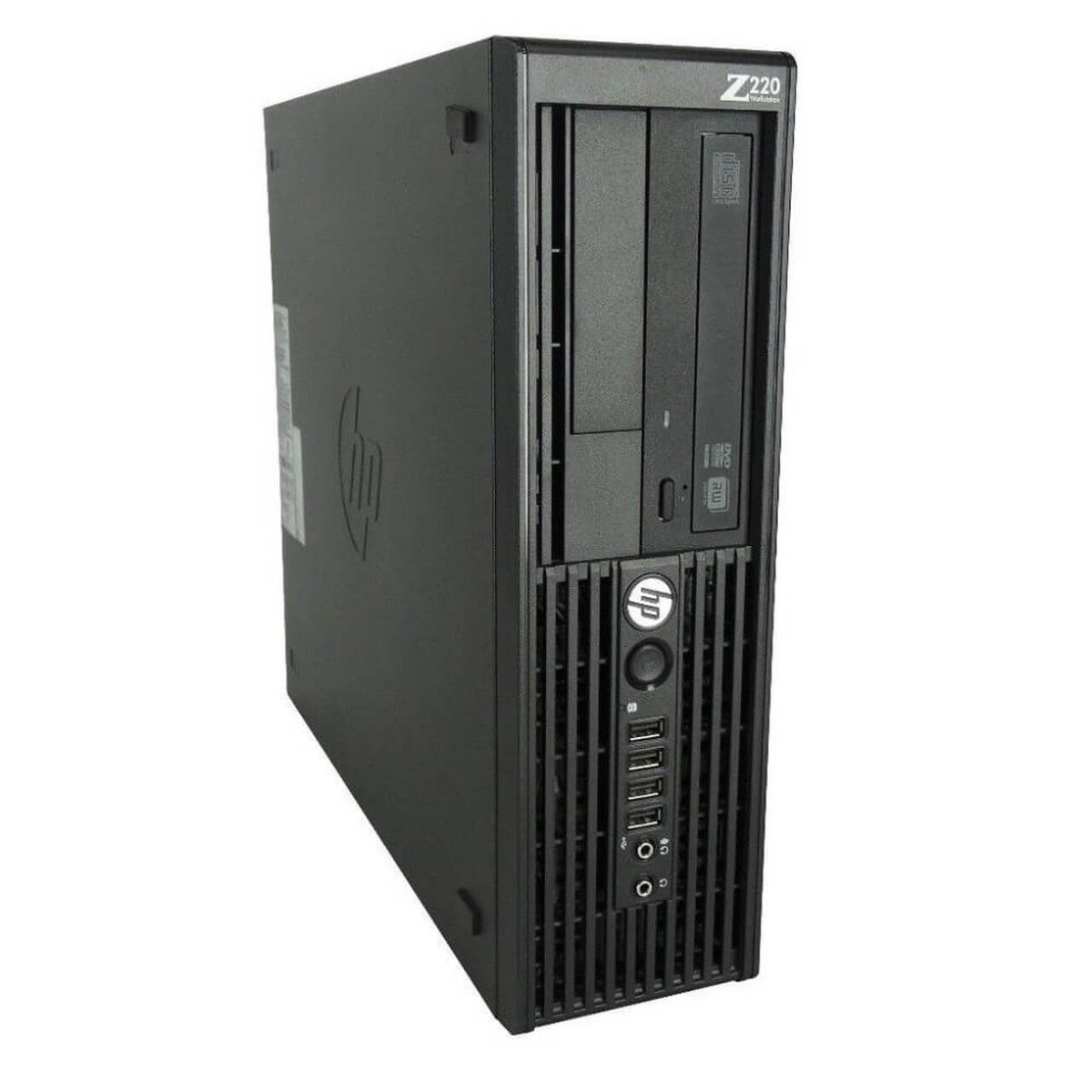 Renewed HP Z220 SFF Workstation i5-3470 8Gb RAM 500GB HDD Windows 10 With 30…