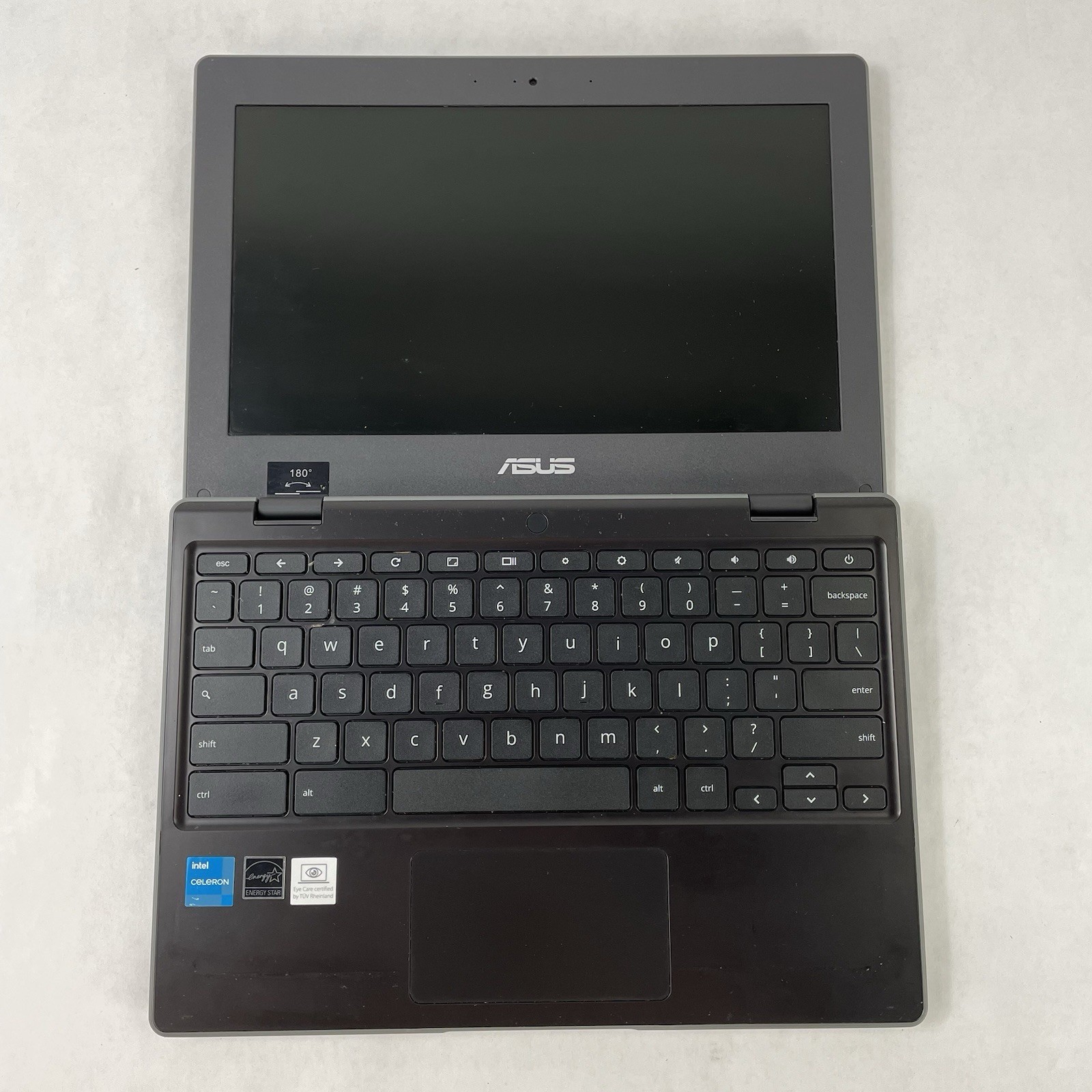 Asus Notebook CR1100CK 11.6″ Non-Touch Celeron N5100 1.10 GHz 4 GB RAM 16 GB