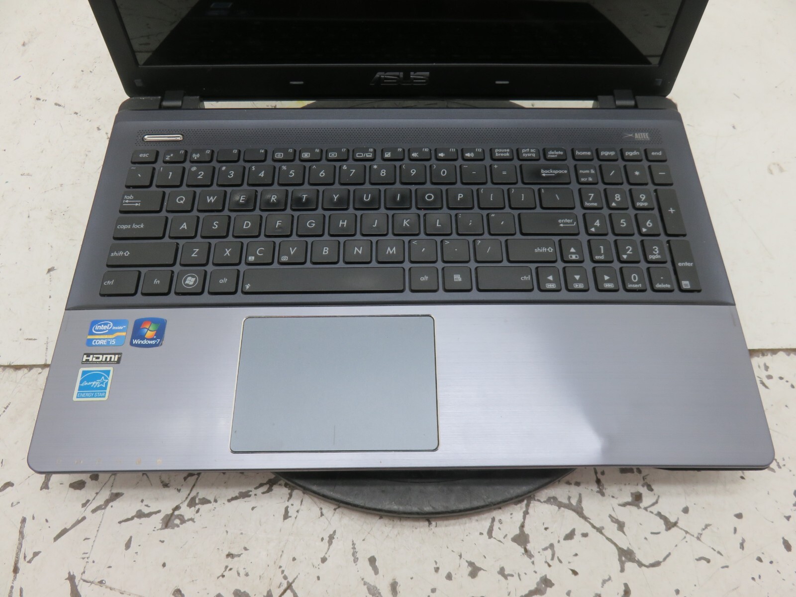 Lot of 2 i5 1st-3rd Gen Laptops – Asus U57A Lenovo G500S Touch – PARTS ONLY