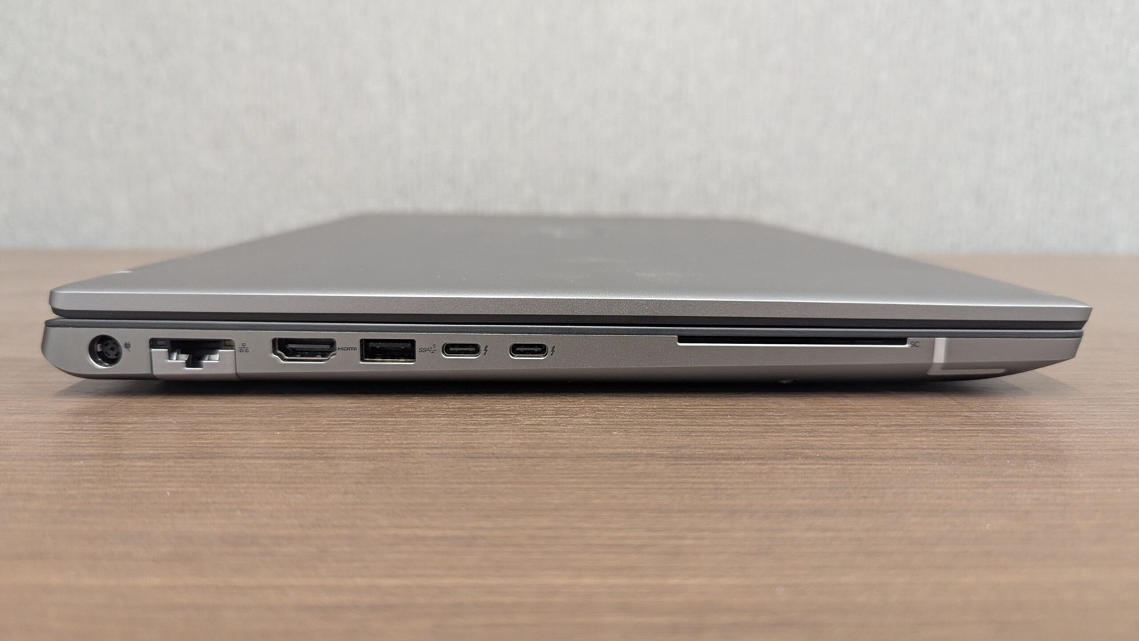 Dell Precision 7680 Laptop i7-13850HX 32GB RAM 512GB NVMe Win 11 RTX 2000 Ada
