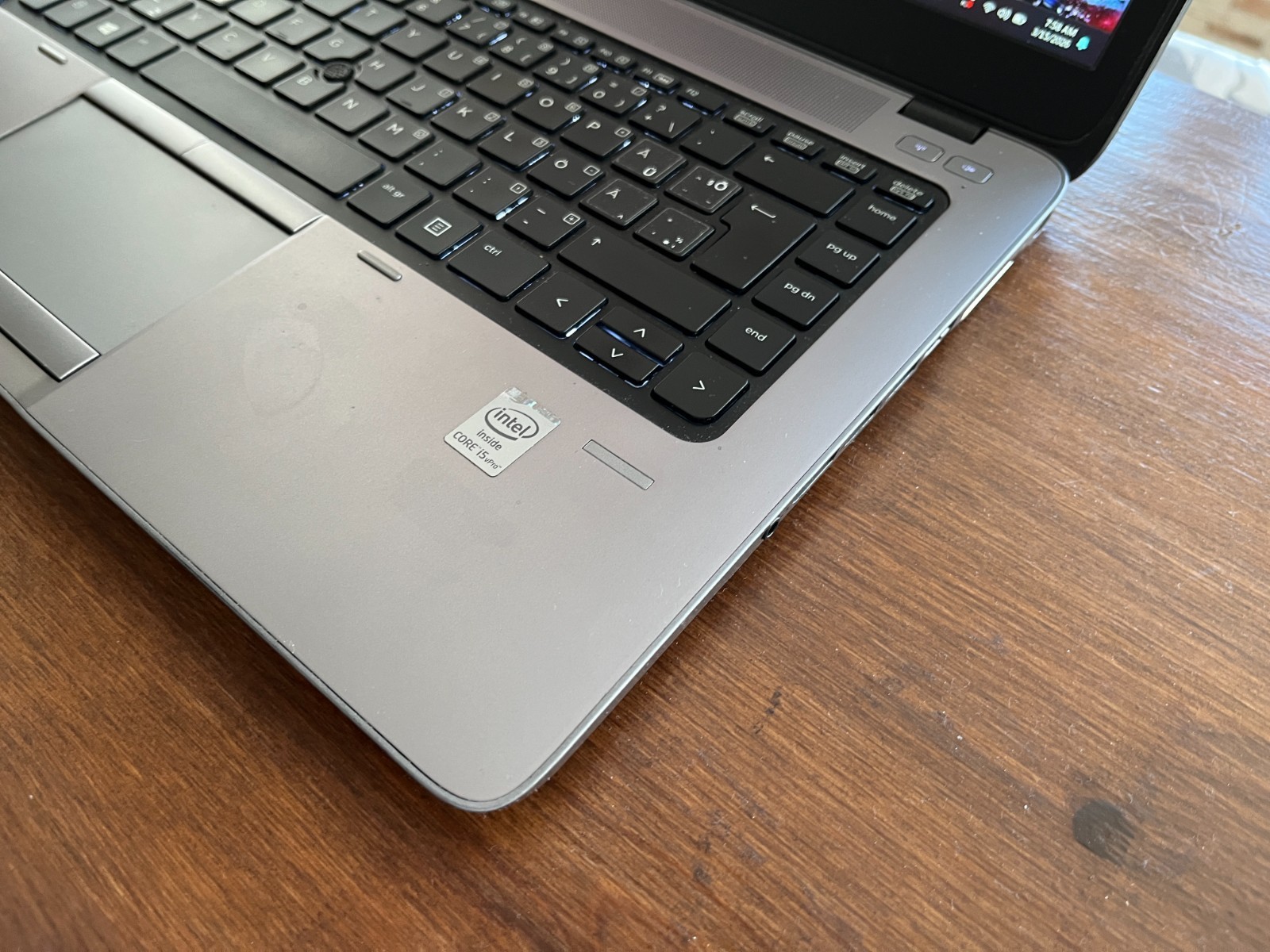 HP Elitebook 840 G1 Laptop – i5-4300U, 64gb SSD, 8gb RAM