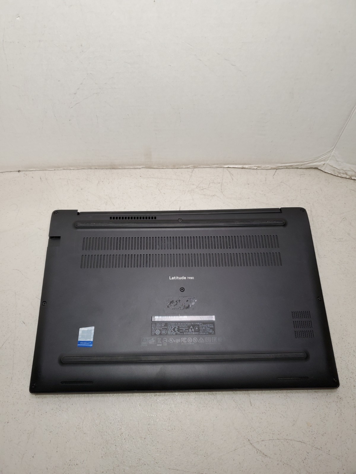 Dell Latitude 7490 14″ Laptop i5-8350U 1.70GHz 16GB RAM 256GB SSD Win11 #69